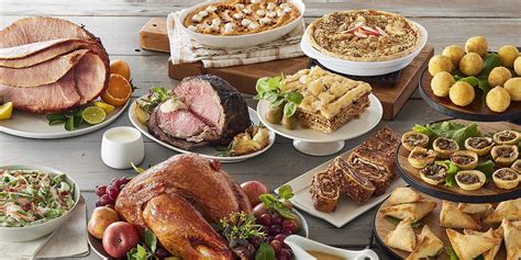 christmas dinner box distribution|order christmas dinner online.